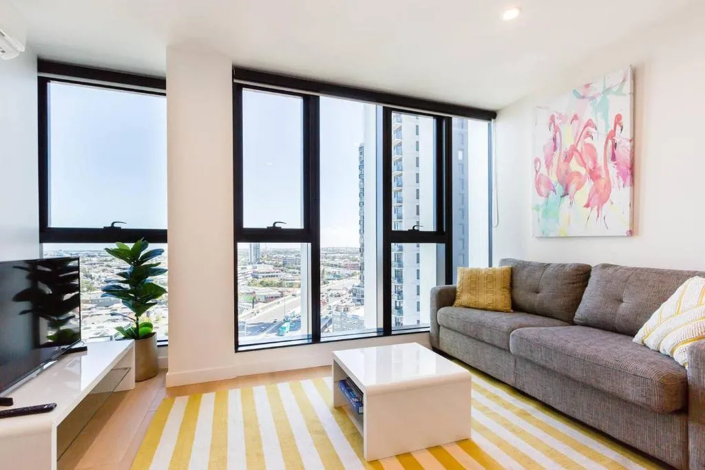 Sunshine at Southbank – Trendy Stay by Crown Casino