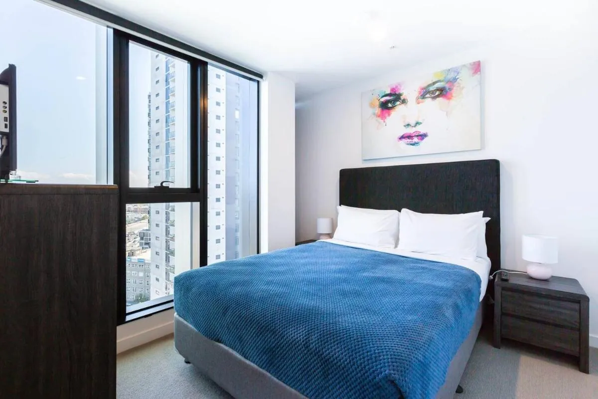 Sunshine at Southbank – Trendy Stay by Crown Casino — 2