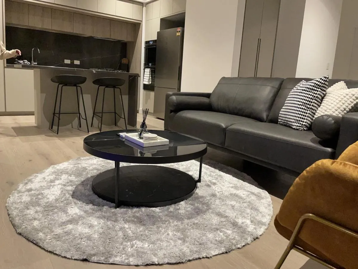Superior 3 Bedroom Apartment in Melbourne CBD — 4