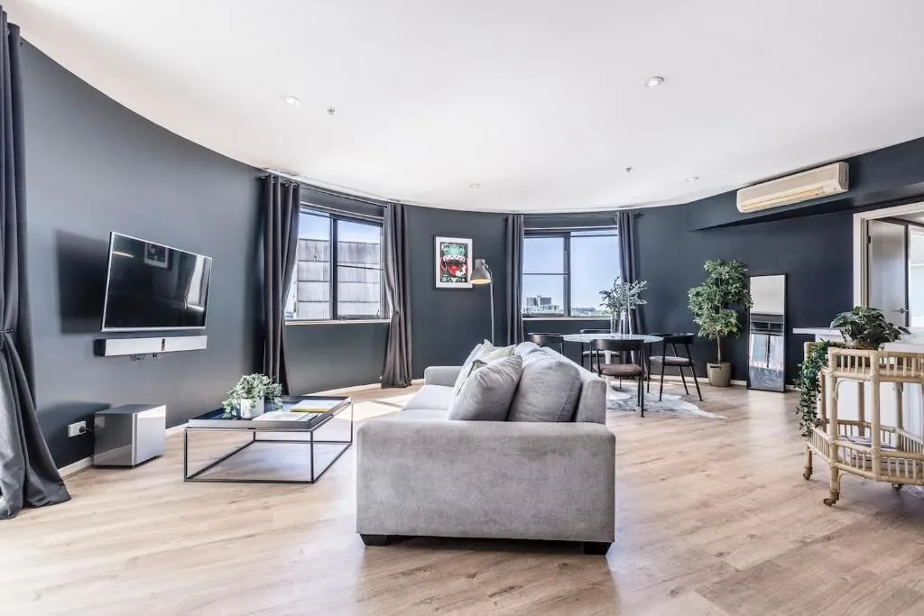 ‘The Arc’ Upscale Heritage in Collingwood