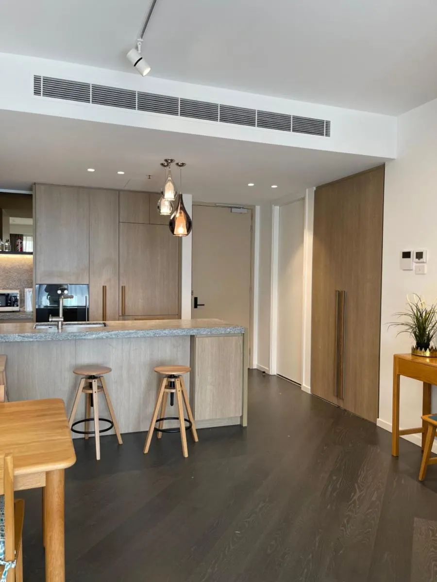 The Fawkner Apartment Bay-view pool/Gym Free Parking — 5