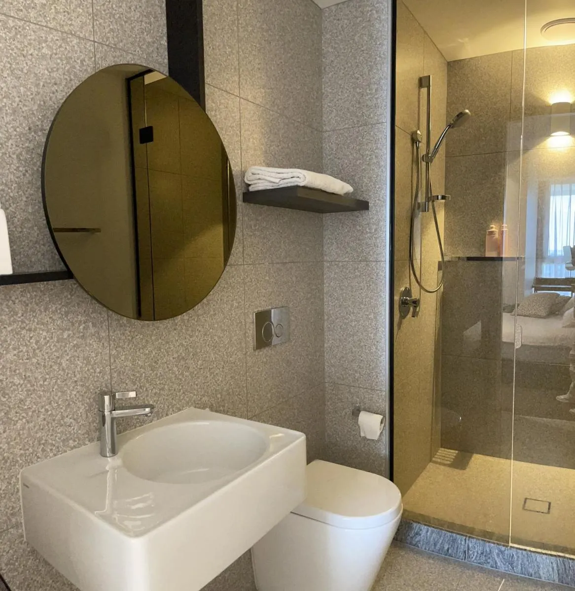 The Fawkner Apartment Bay-view pool/Gym Free Parking — 4