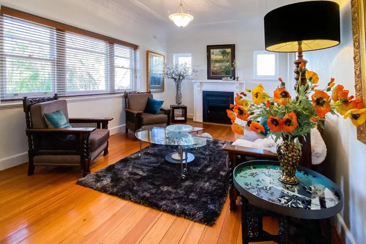 ‘The Gables’ Stylish Victorian Beachfront Abode — 4