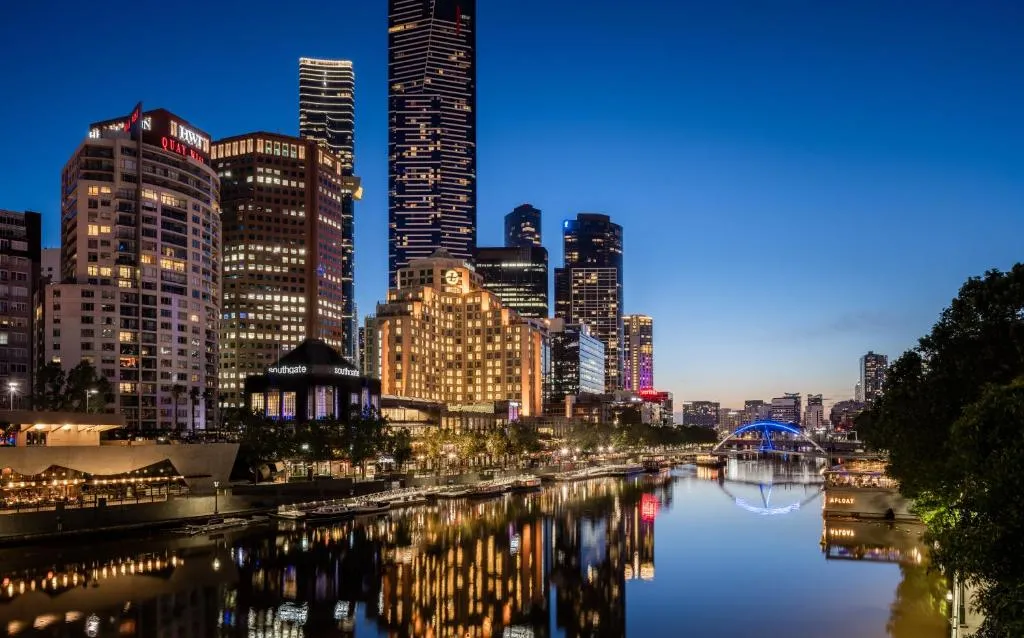 The Langham Melbourne