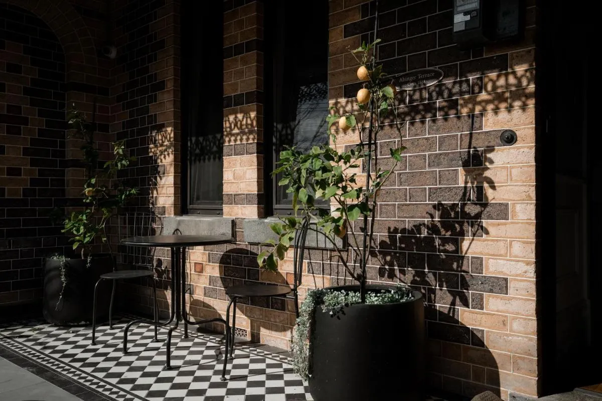 The Little Terrace House Richmond — 2