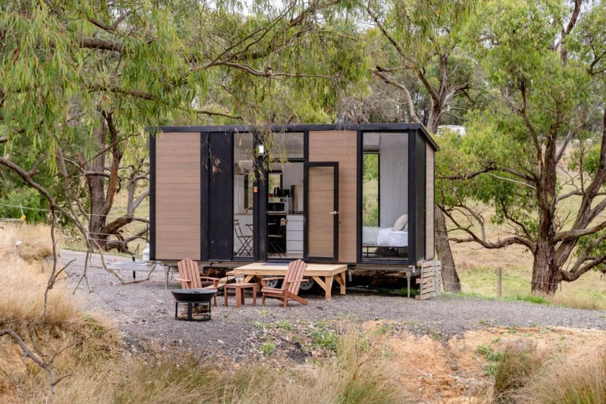 The Meadows Tiny House by Tiny Away — 5