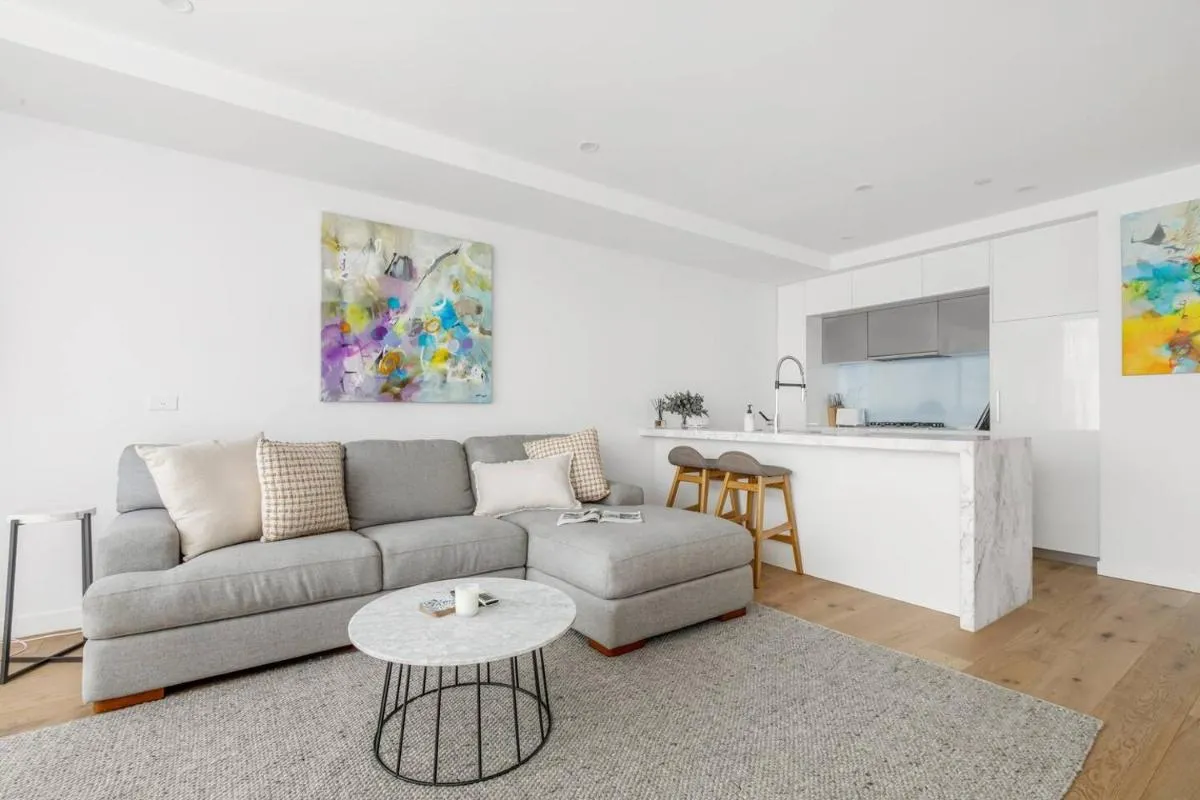 The Nest on Nott – Pure Port Melbourne Bliss — 4