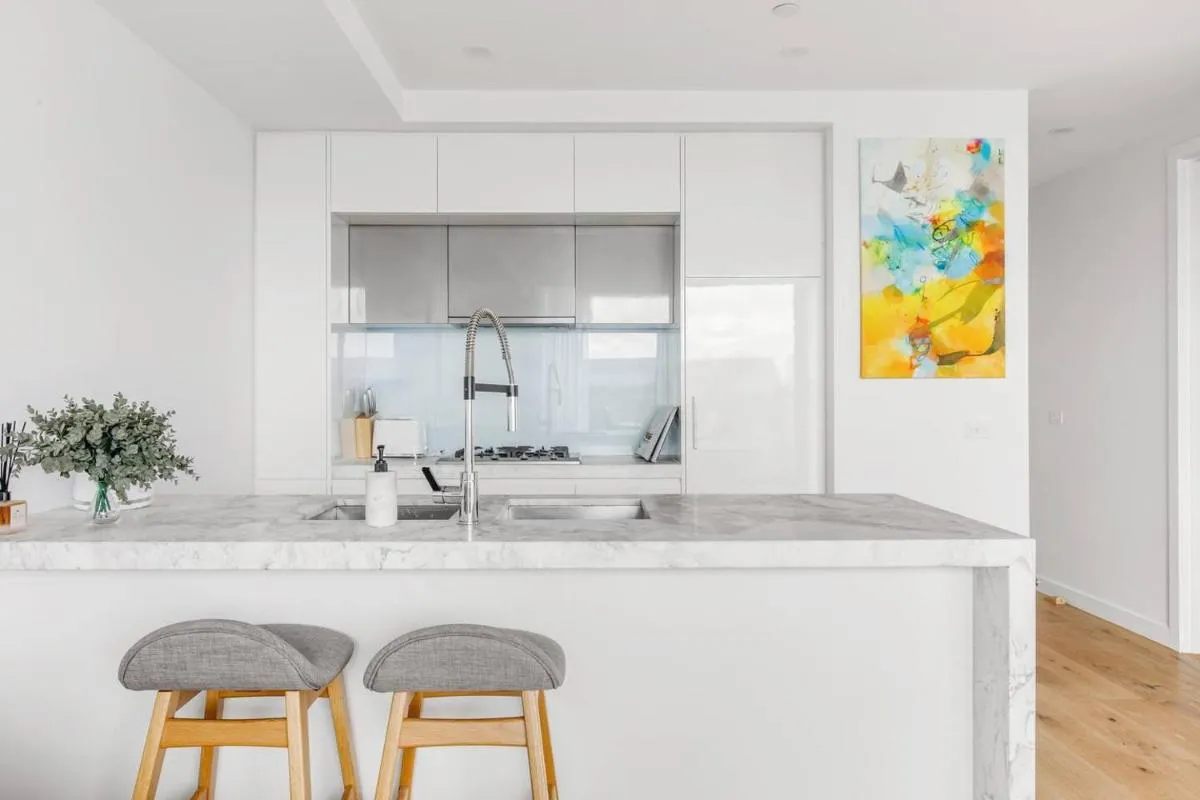 The Nest on Nott – Pure Port Melbourne Bliss — 3