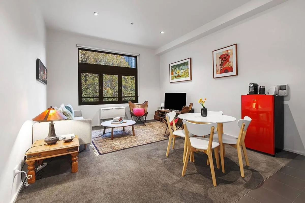 The Nook – A Prime Location to Explore Melbourne — 4