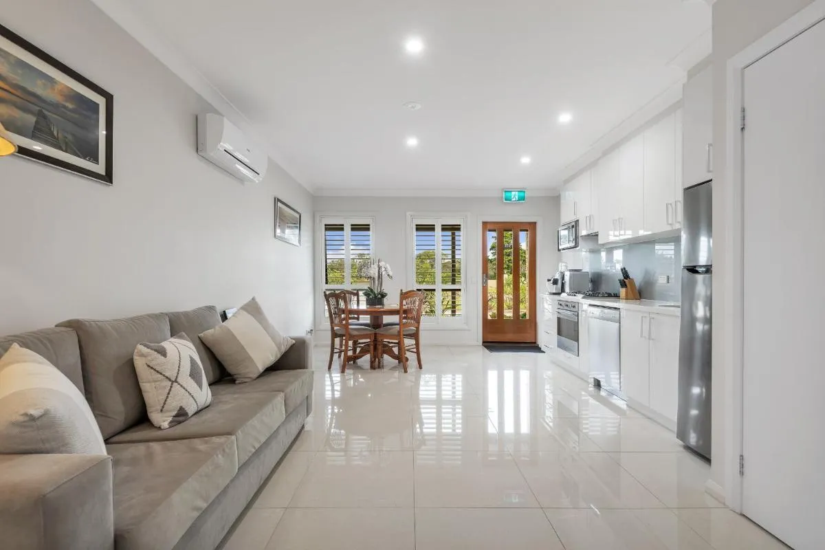The Oxley Estate — 5