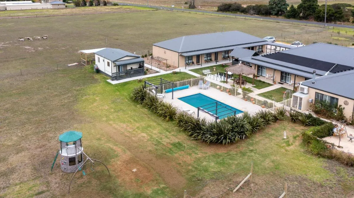 The Oxley Estate — 4