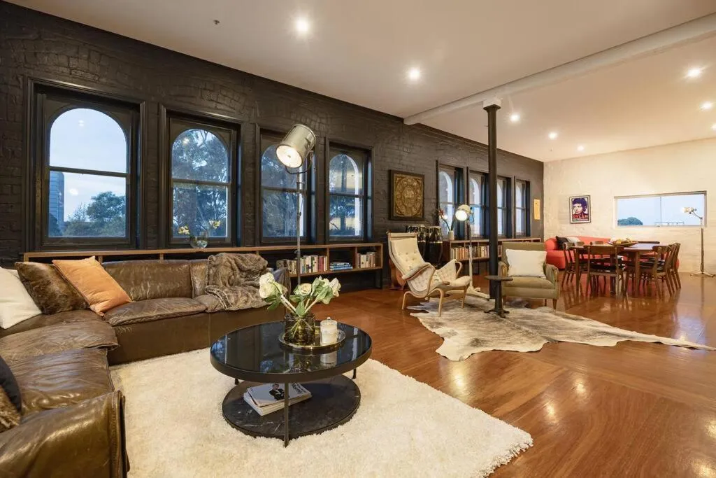 The Penthouse on Gertrude St – Fitzroy