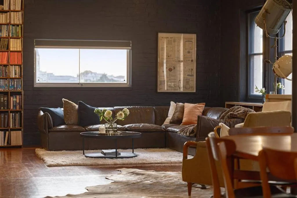The Penthouse on Gertrude St – Fitzroy — 5