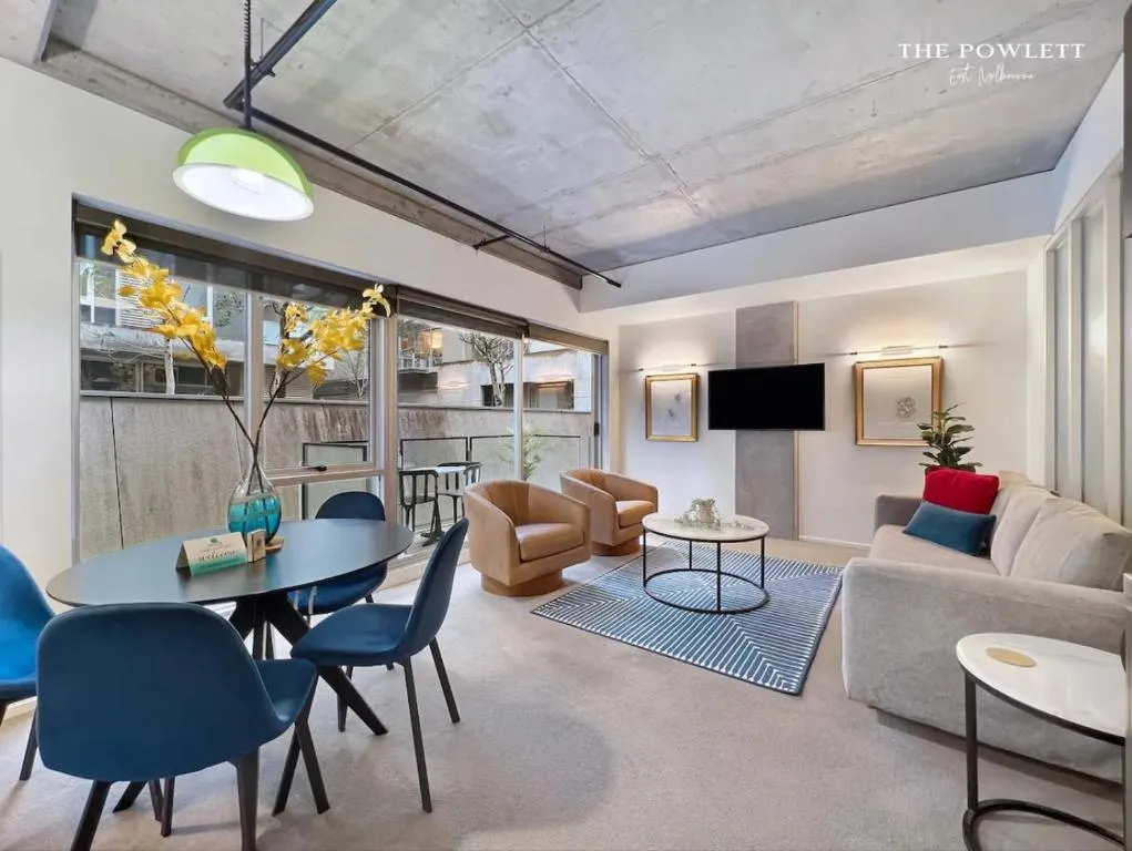 The Powlett – East Melbourne by Ready Set Stay