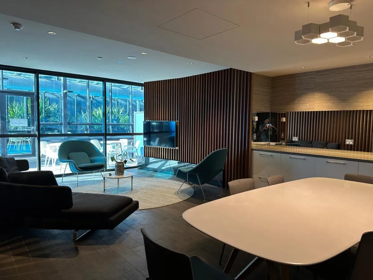 The Southbank Central Retreat — 2