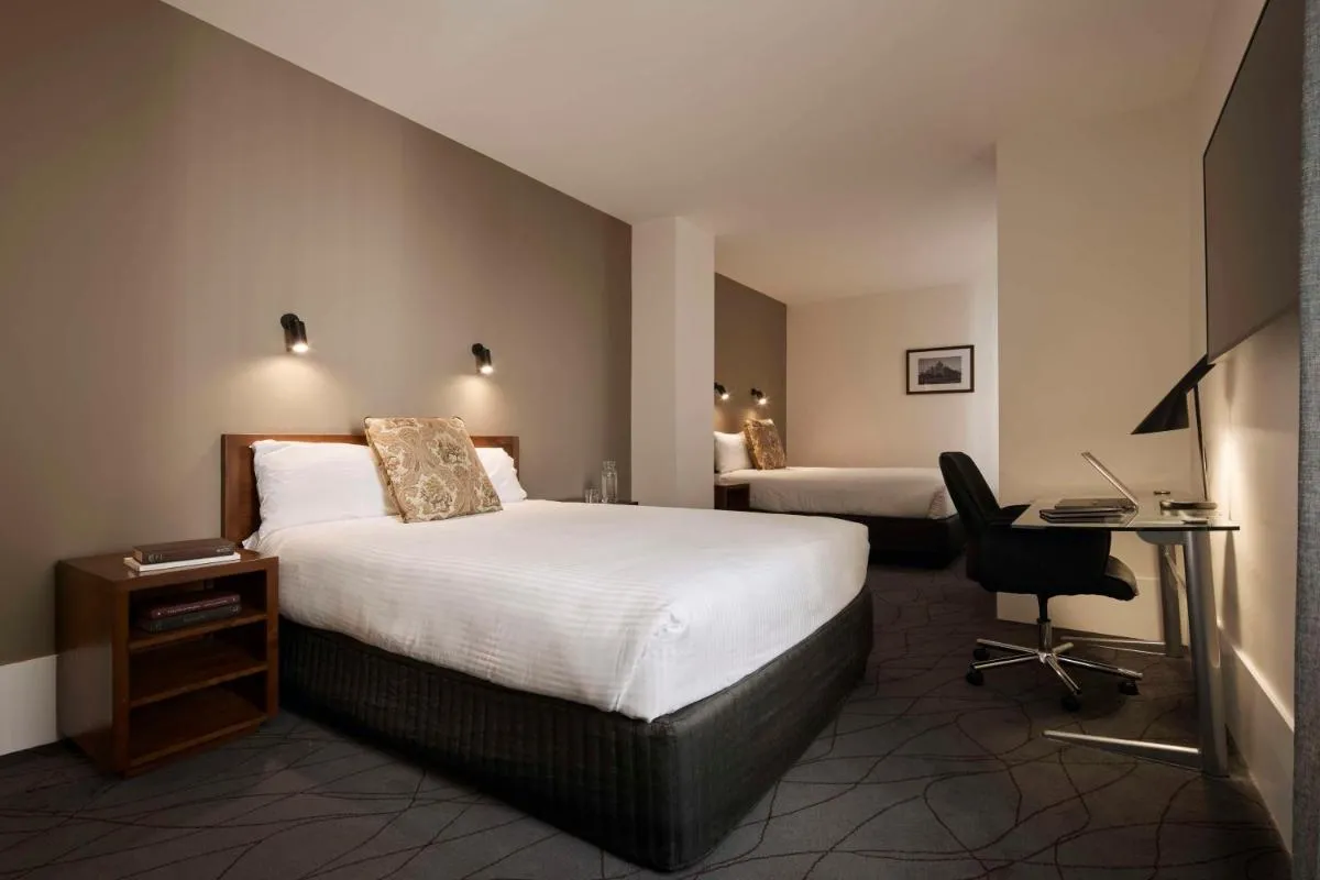 The Victoria Hotel — 2