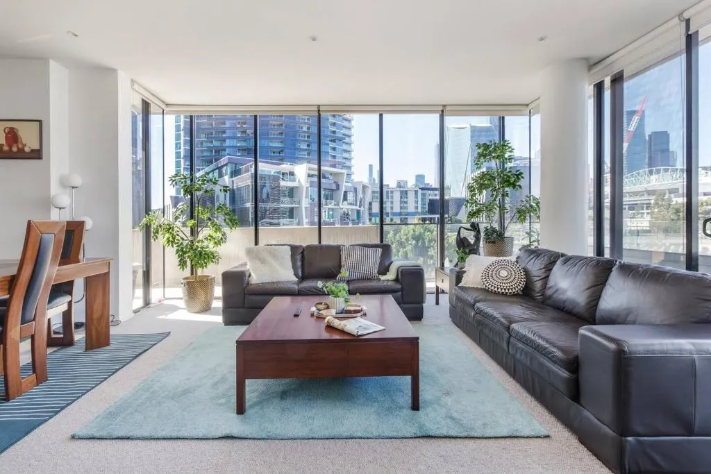 ‘The View at Docklands’ Resort style City Living