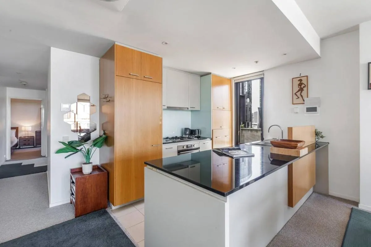 ‘The View at Docklands’ Resort style City Living — 5