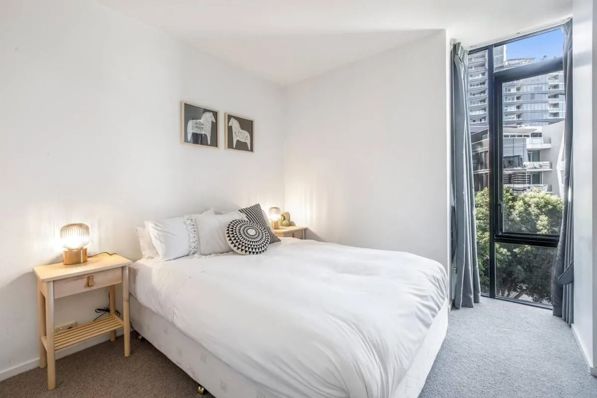 ‘The View at Docklands’ Resort style City Living — 2