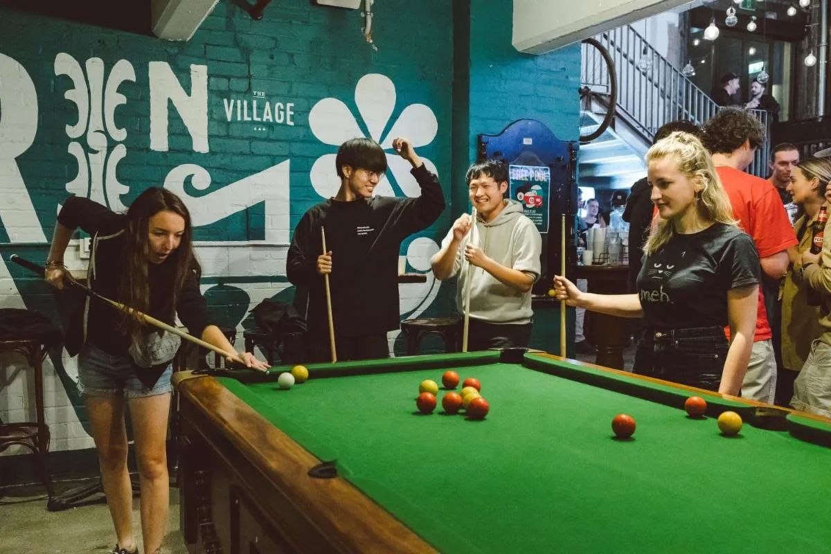 The Village Melbourne — 3