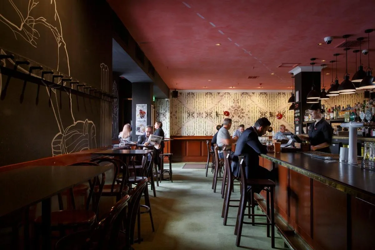 The Windsor — 4