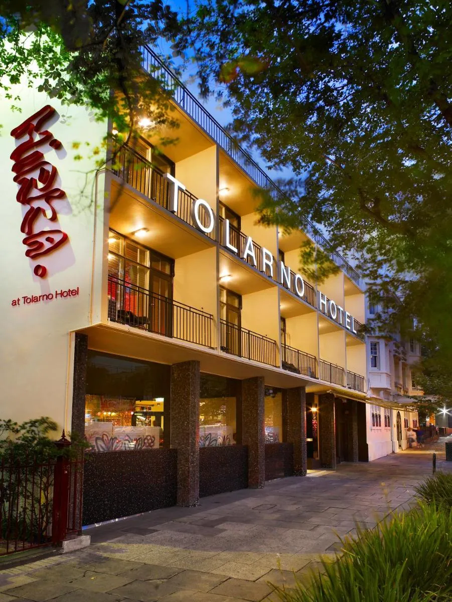 Tolarno Hotel — 4