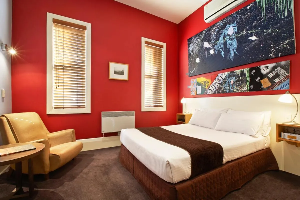 Tolarno Hotel — 2