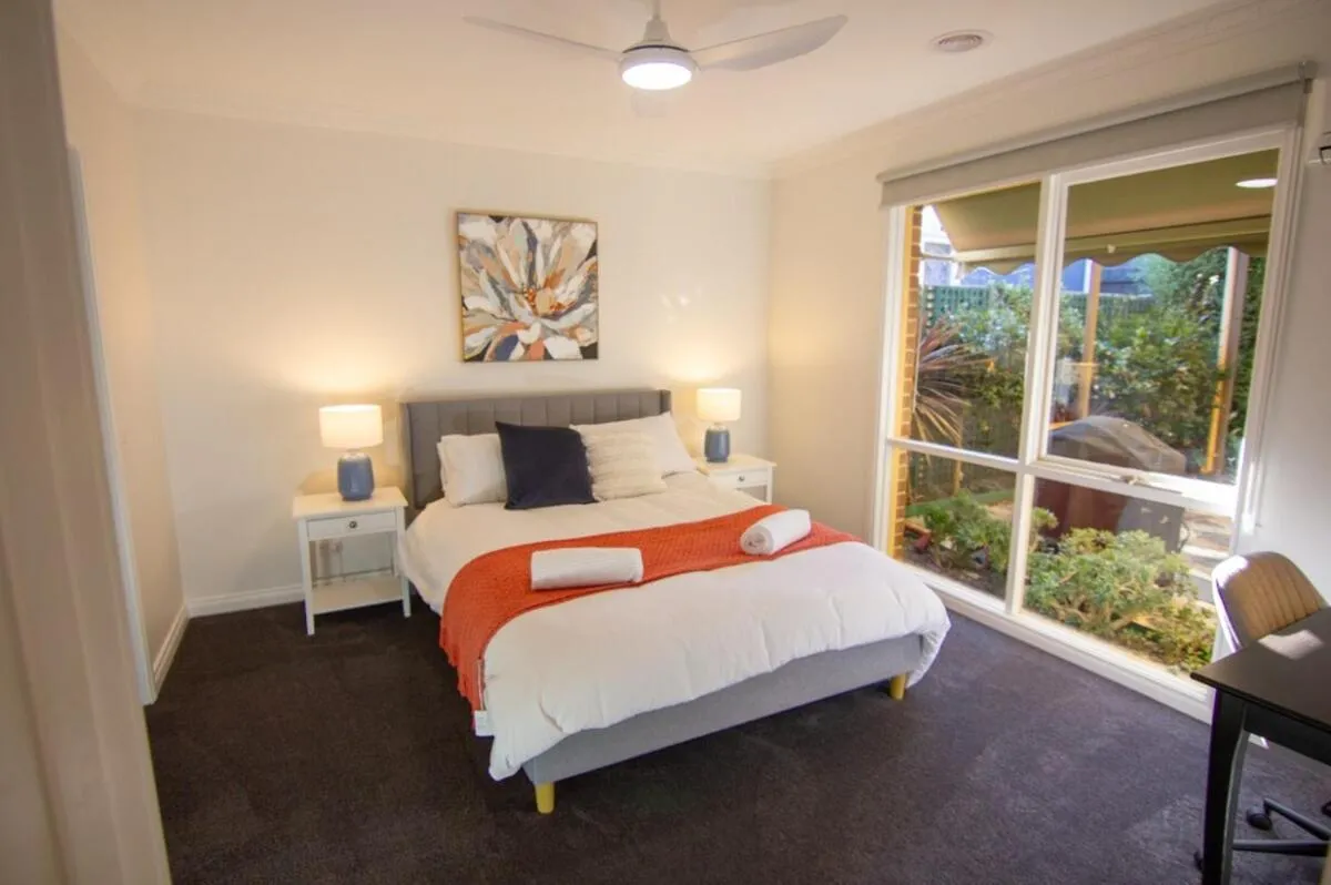 Tranquil Highett House With Storage-2k From Beach! — 2