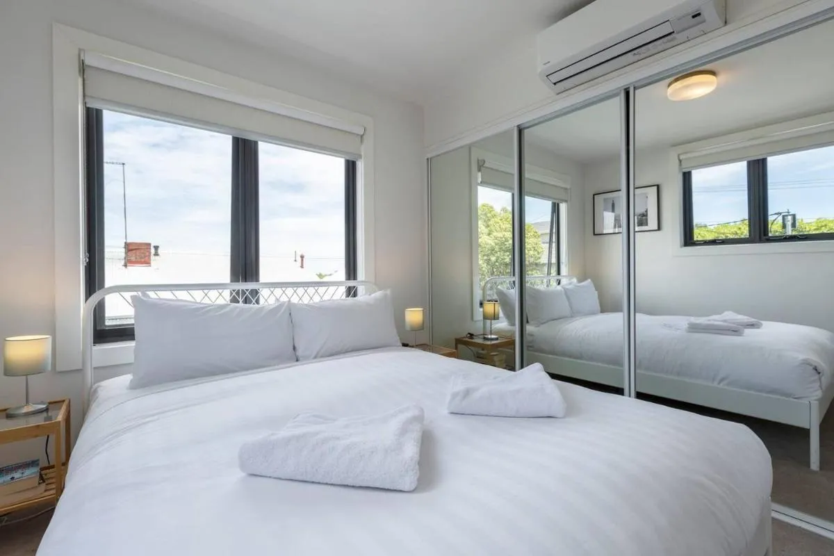 Trendy and Spacious Brunswick Stay with Outdoor Deck — 2