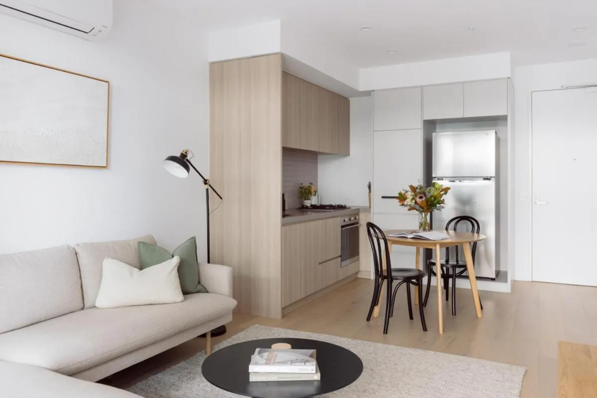 Urban Clayton South Apartment — 2
