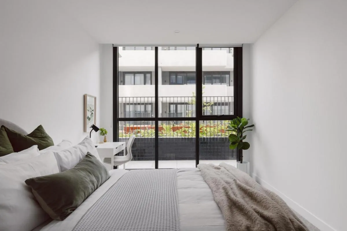 Urban Clayton South Apartment — 3