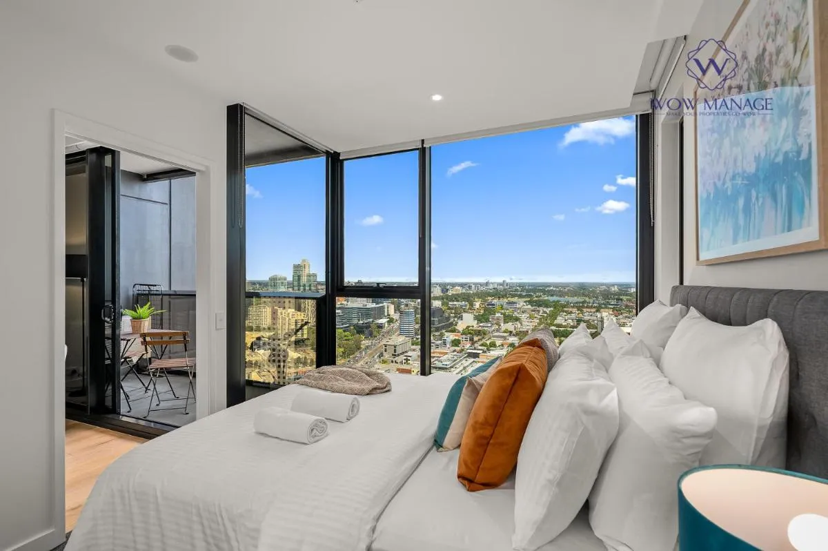 WOW Apartment on Palladium Southbank — 2