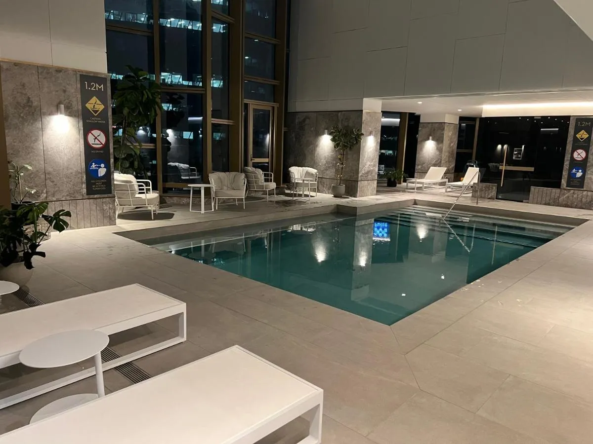 WSP LUX 1B1B apartment in CBD — 3