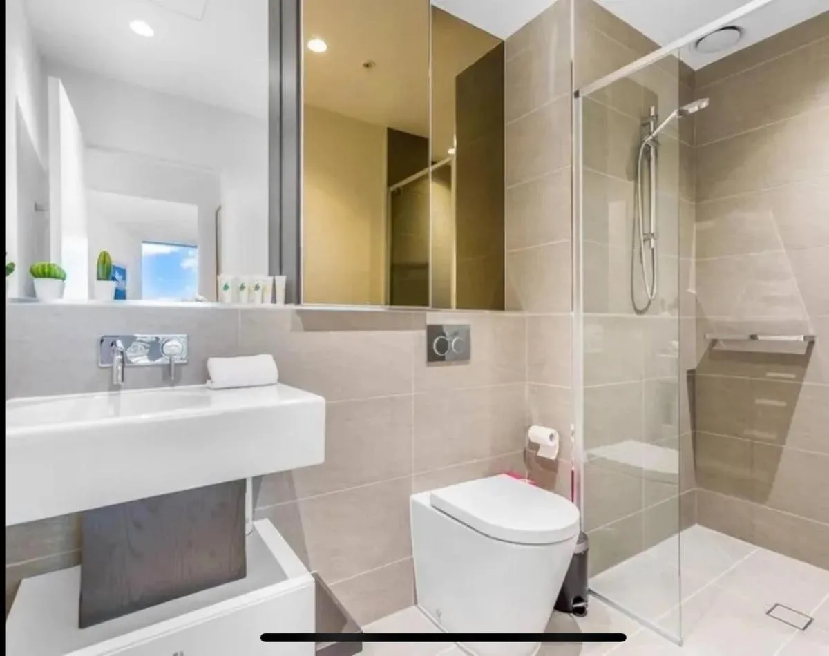WSP LUX 1B1B apartment in CBD — 2