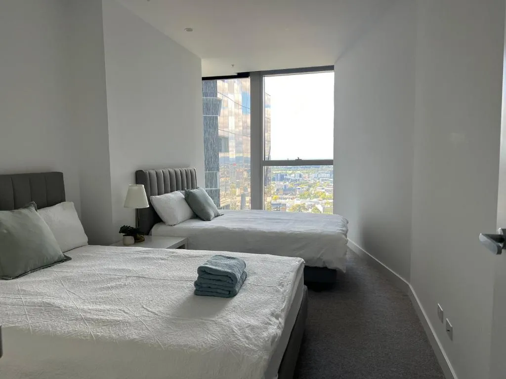 WSP LUX 1B1B apartment in CBD