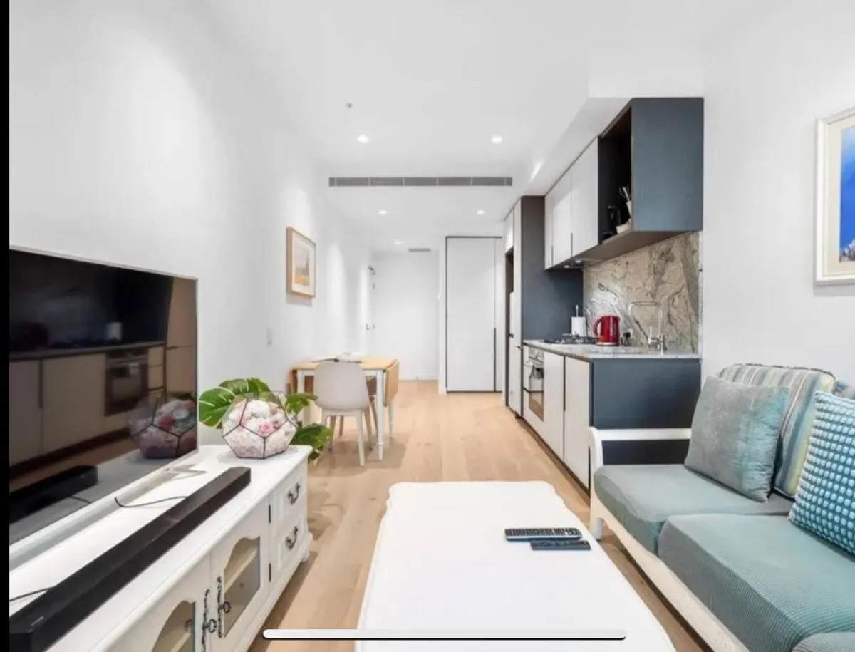 WSP LUX 1B1B apartment in CBD — 5
