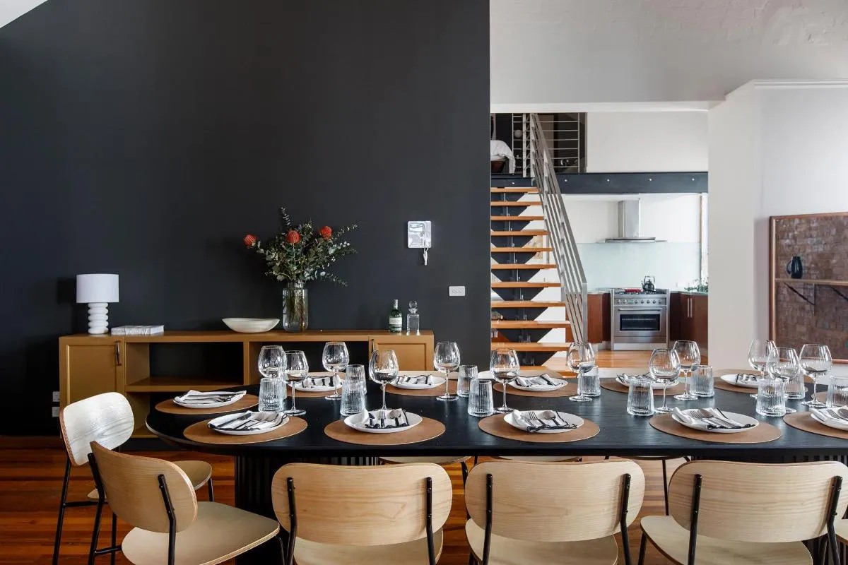 Warburton’s Loft — 4