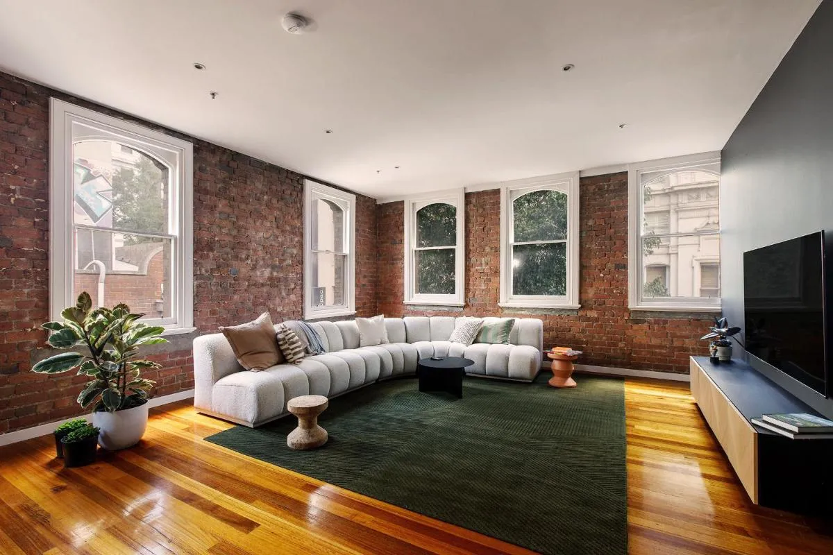 Warburton’s Loft — 5