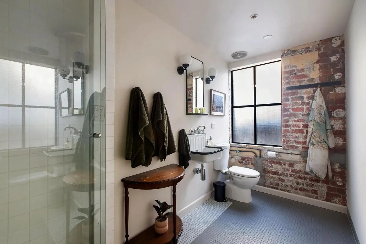 Warburton’s Loft — 3