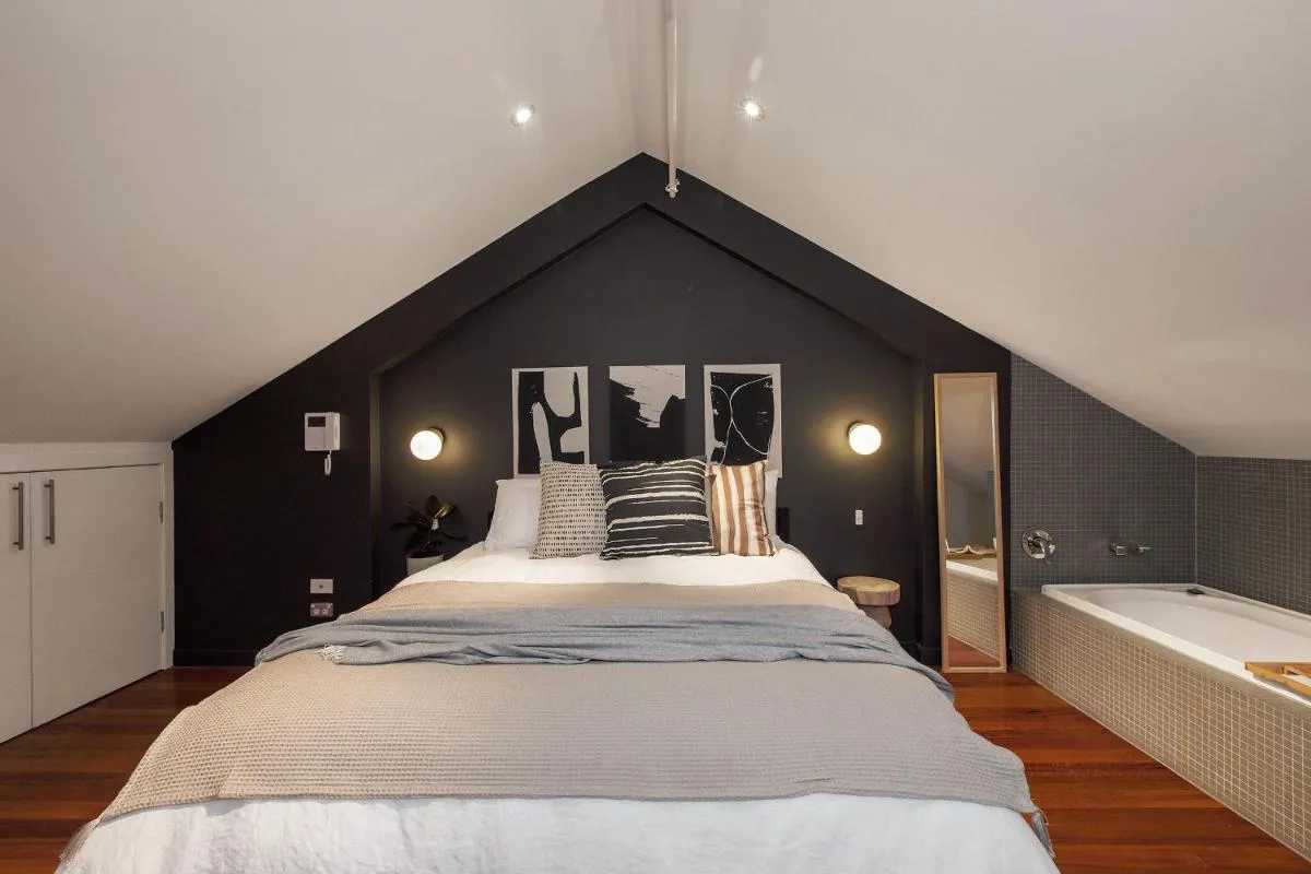 Warburton’s Loft — 2