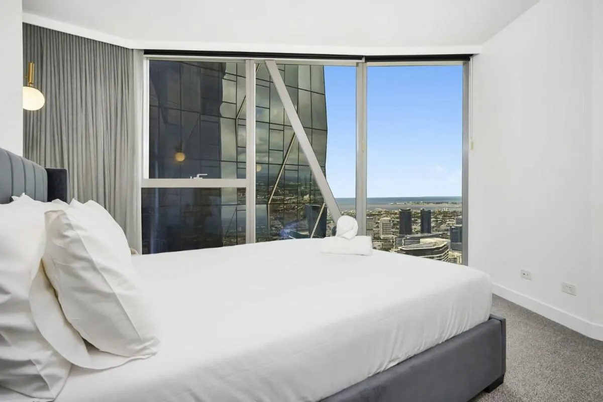 West Side Skies 57th Floor Splendour — 2