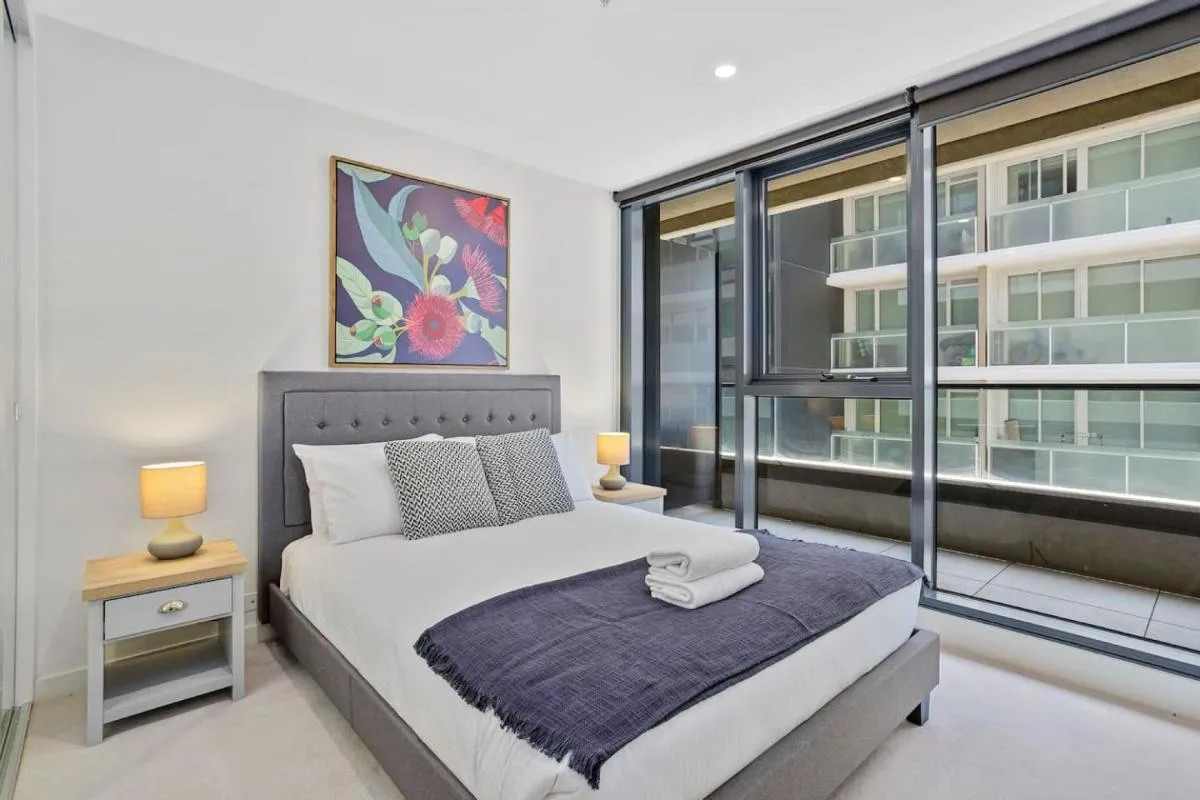 YARRA · YARRA Toorak Rd & Chapel St. Pool, Gym & Parking — 2