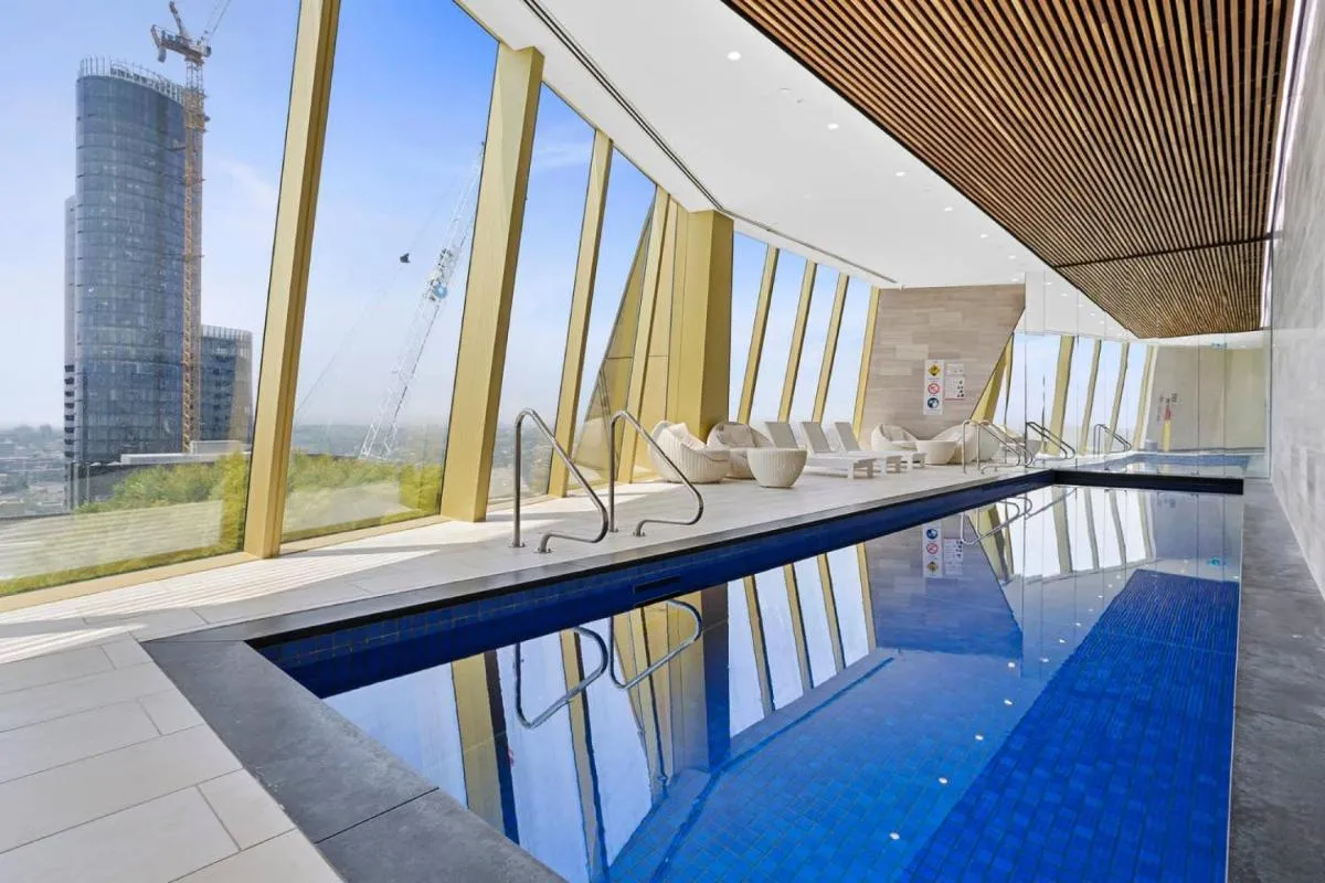 YARRA · YARRA Toorak Rd & Chapel St. Pool, Gym & Parking — 4