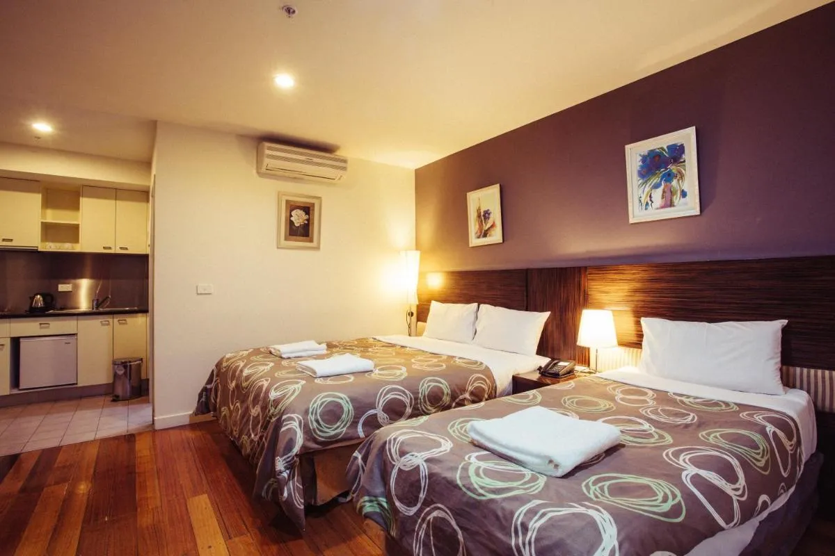 YTI Garden Hotel — 2