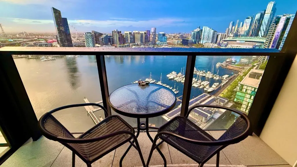 Yarra Accommodation-Private Apartments-Collins Wharf Waterfront, Docklands