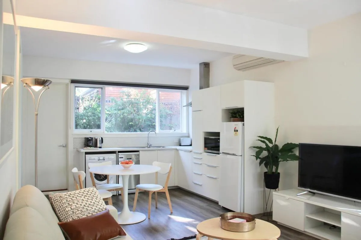 Your Home Away from Home — 4