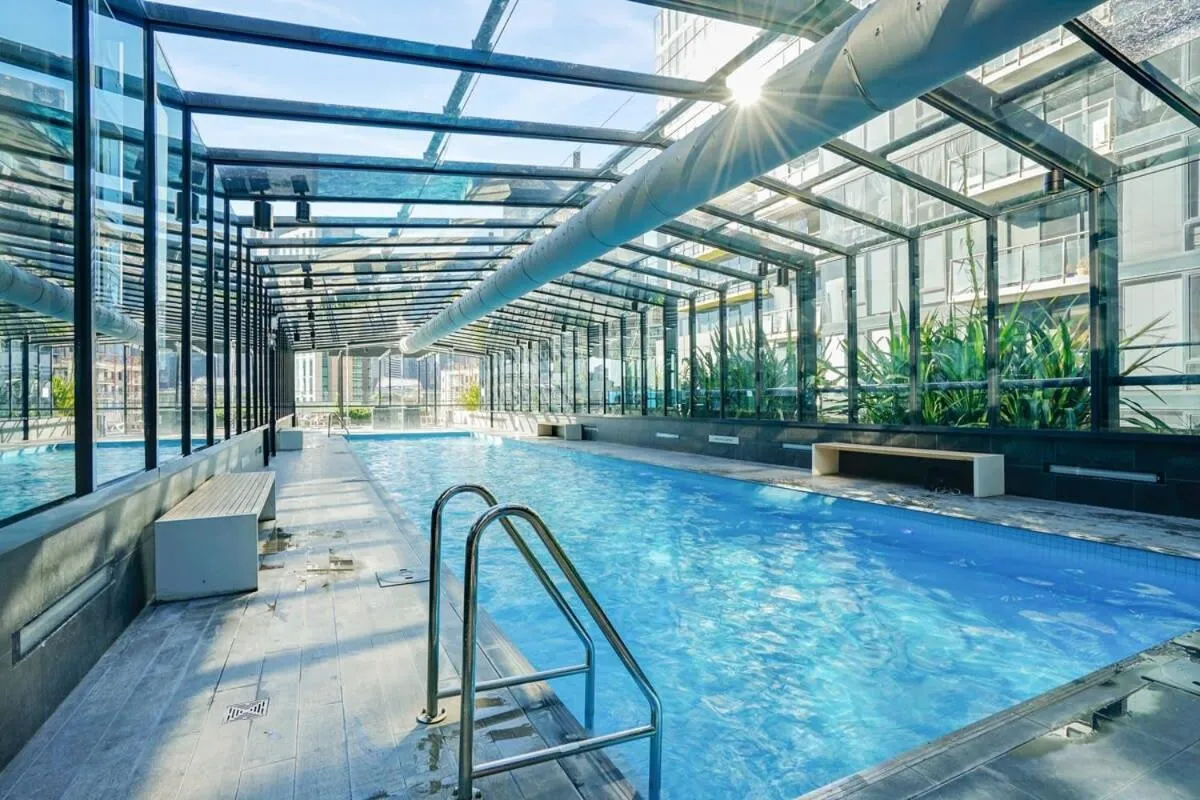 Your Own Oasis – Quiet one bedroom apt near Crown — 4