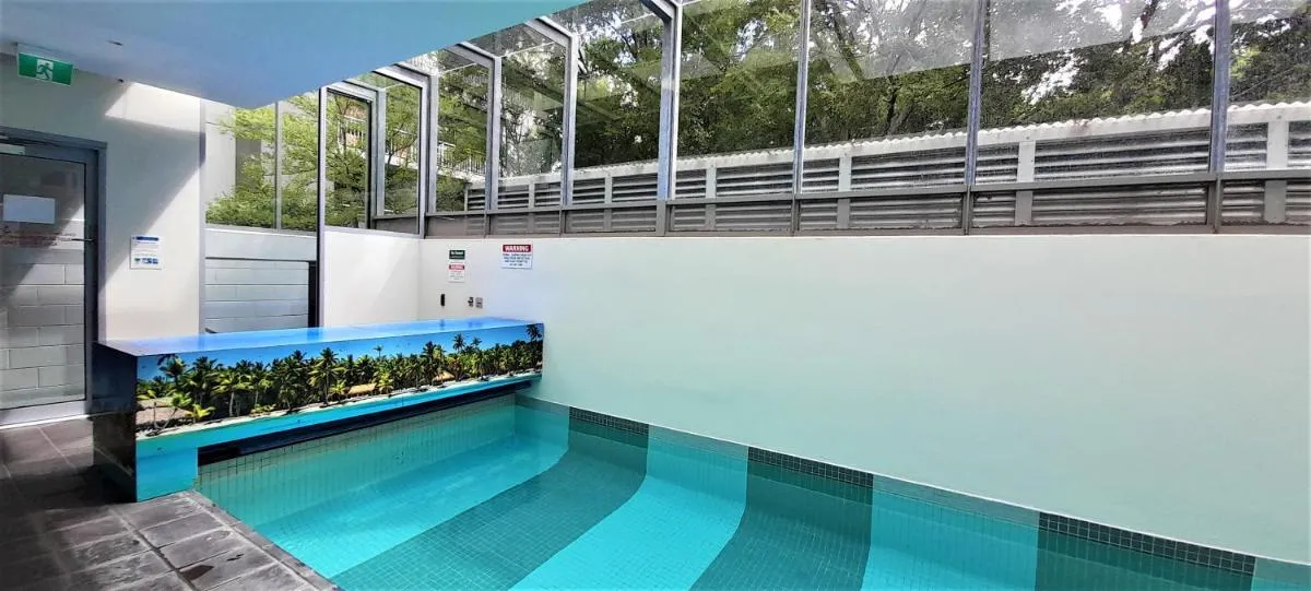 beautiful apartment 100mts near the beach in Port Melbourne — 3