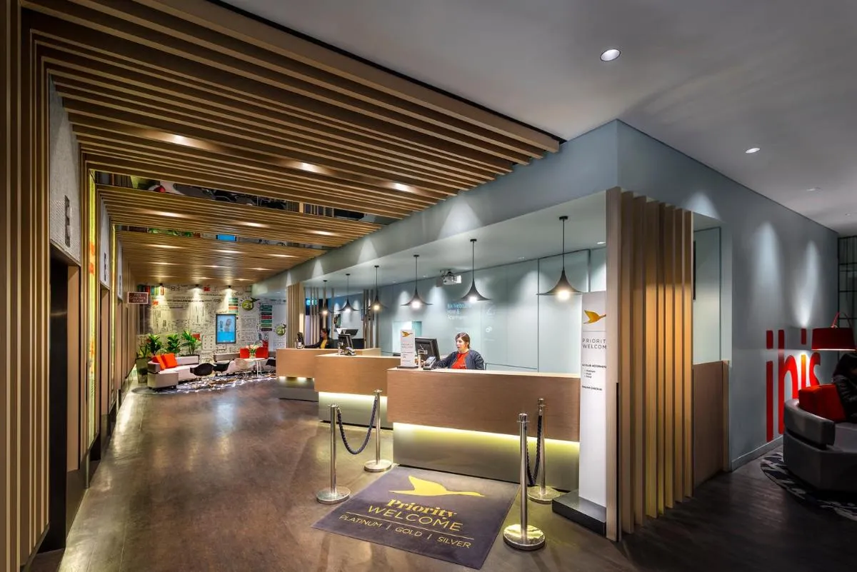 ibis Melbourne Hotel and Apartments — 5