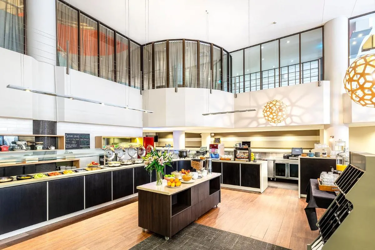 ibis Melbourne Hotel and Apartments — 4